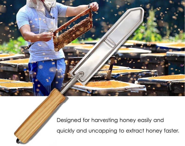 Beekeeping Equipment Honey Uncapping Knife NZ Local Buy Carousel 2