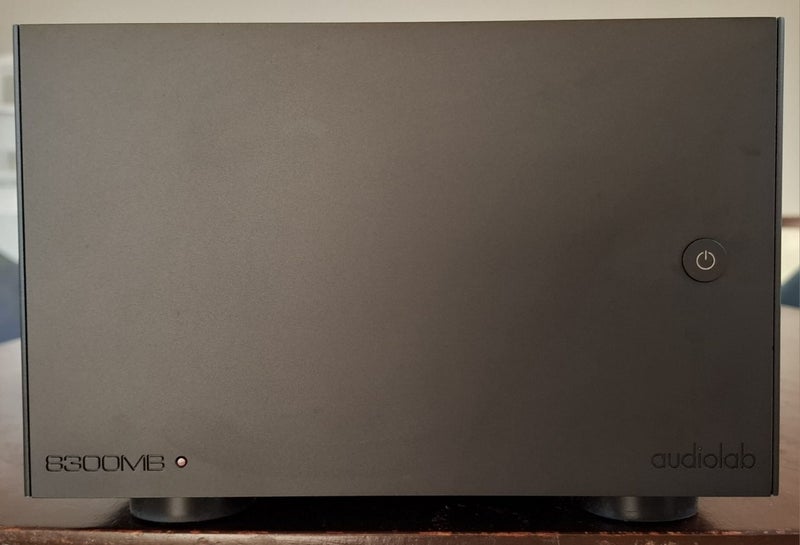 REDUCED!!! LOOK!!! AUDIOLAB 8300MB Monoblock Amplifier - RRP $2600 - UPDATED!! Carousel 2
