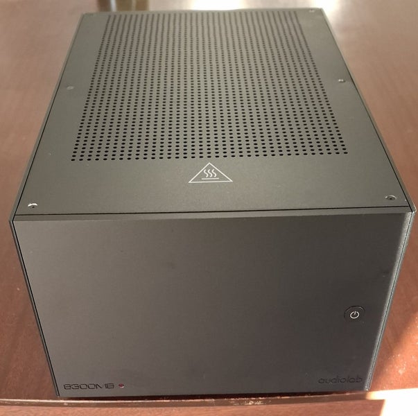 REDUCED!!! LOOK!!! AUDIOLAB 8300MB Monoblock Amplifier - RRP $2600 - UPDATED!! Carousel 1