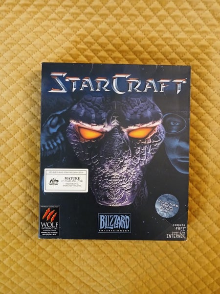 Starcraft BIG BOX PC Carousel 1