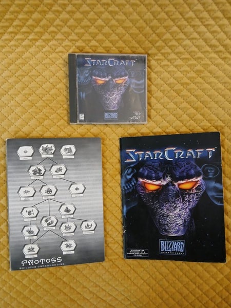 Starcraft BIG BOX PC Carousel 3