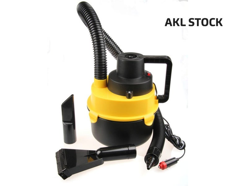 New Portable Vacuum Cleaner for Car Clearance Clearance Carousel 1