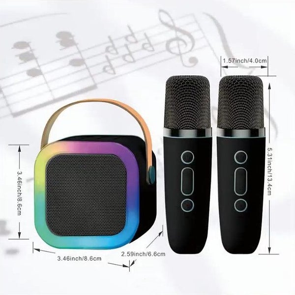 Karaoke Machine Carousel 4