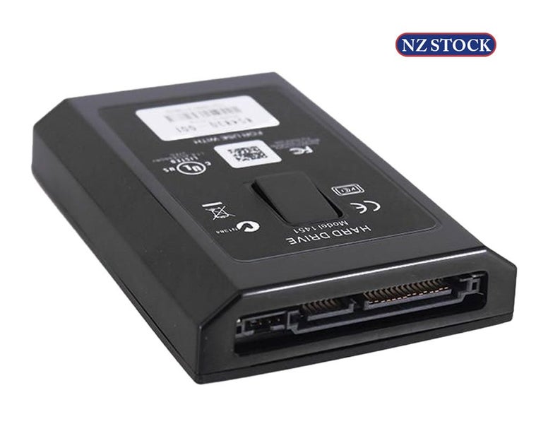 Xbox 360 Slim HDD Hard Drive Disk 250GB - (NZ CLEARANCE) Carousel 1