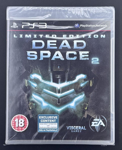 Dead Space 2: Limited Edition - PS3 - PlayStation 3 Carousel 1