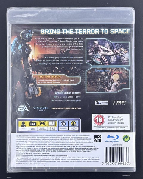 Dead Space 2: Limited Edition - PS3 - PlayStation 3 Carousel 2