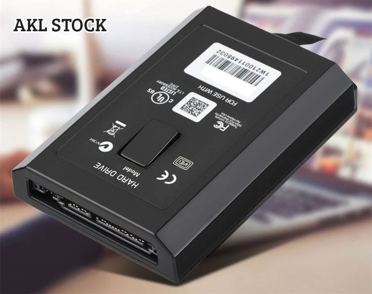 Xbox 360 Slim HDD Hard Drive Disk 250GB (Auckland Stock) Carousel 1