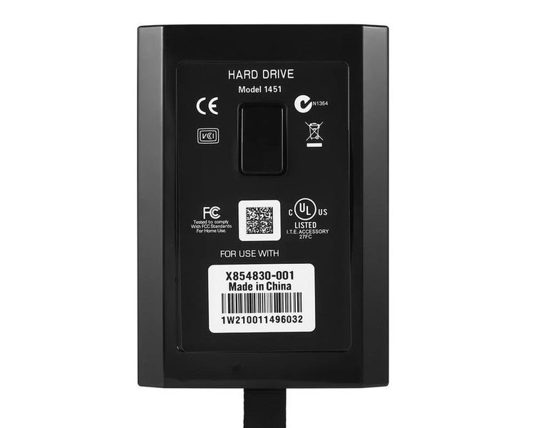 Xbox 360 Slim HDD Hard Drive Disk 250GB (Auckland Stock) Carousel 4