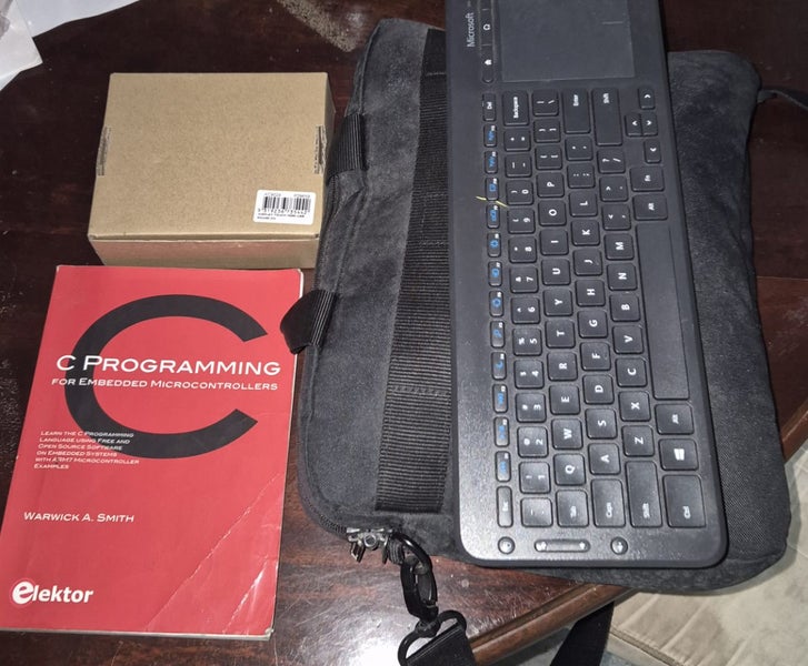 Laptop and coding kit Carousel 1