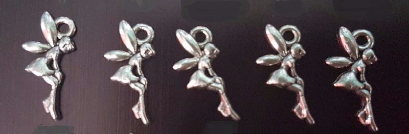 Fairy Charms - 5 for $1.50 Carousel 1