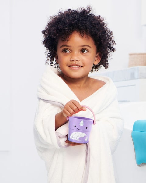 Skip Hop: Zoo Bath Stack & Pour Buckets Carousel 5