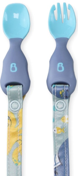 Bibado: Attachable Cutlery - Ocean of Fun Carousel 1