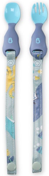 Bibado: Attachable Cutlery - Ocean of Fun Carousel 2
