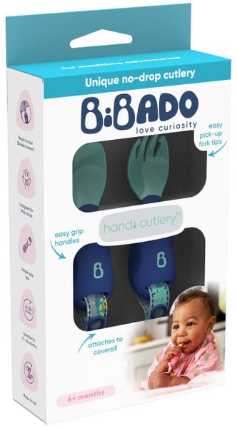 Bibado: Attachable Cutlery - Ocean of Fun Carousel 3