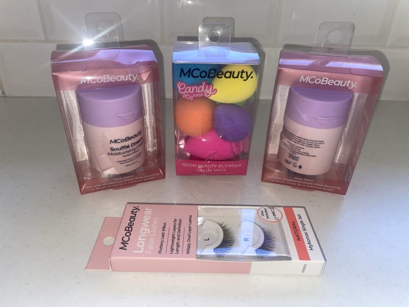 MCo Beauty - Brand new items - low res rrp$106 Carousel 1