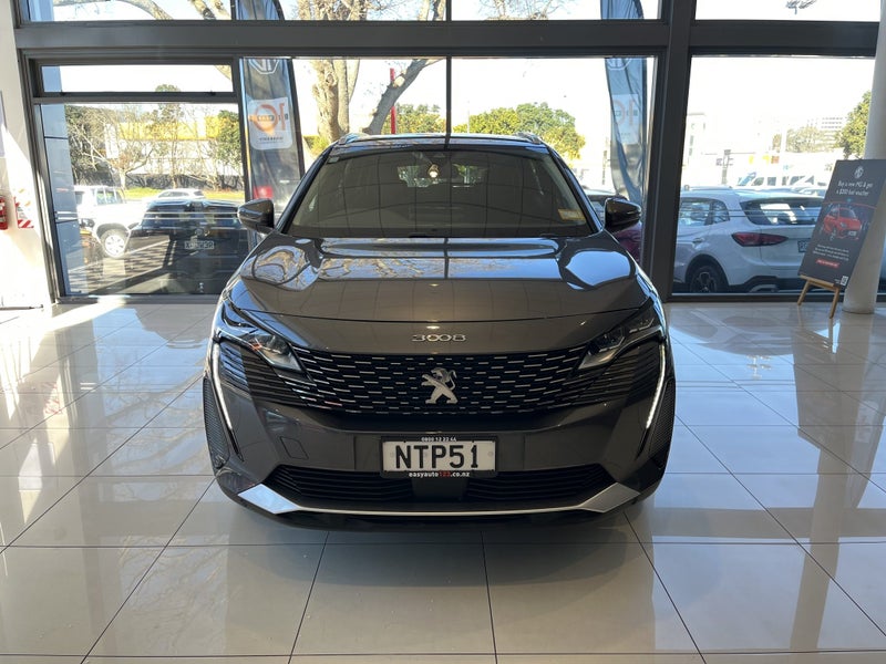 2021 Peugeot 3008 Allure 1.6Pt/6At63613531017986111