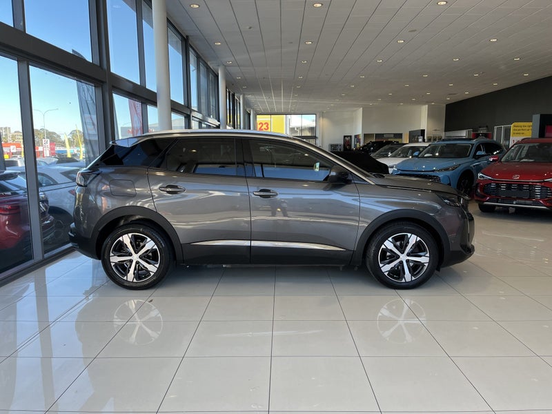 2021 Peugeot 3008 Allure 1.6Pt/6At63613531017986113