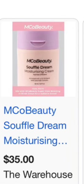 MCo Beauty - Brand new items - low res rrp$106 Carousel 4