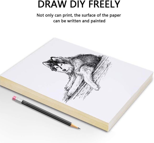 A4 Printing Paper Carousel 7