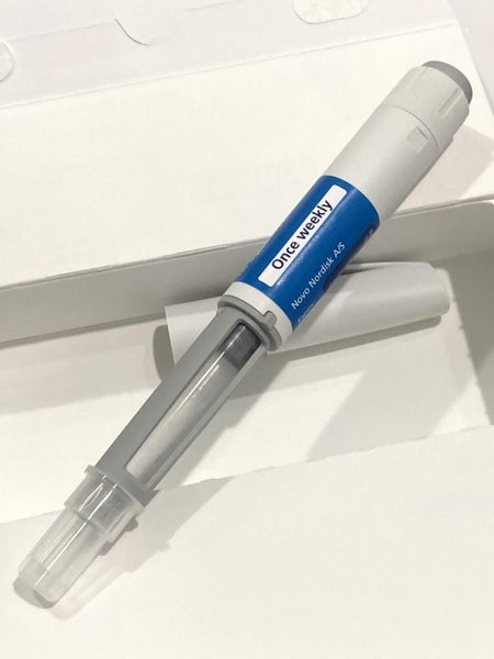 Wegovy Ozempic Mounjaro Compatible Needles - 20 Needles (4mm/32G) Carousel 1