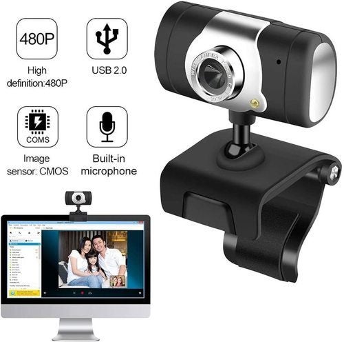 Webcam Web Camera Carousel 1