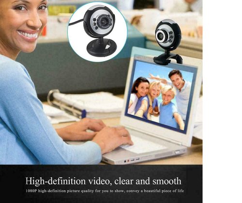 Webcam Web Camera Carousel 10