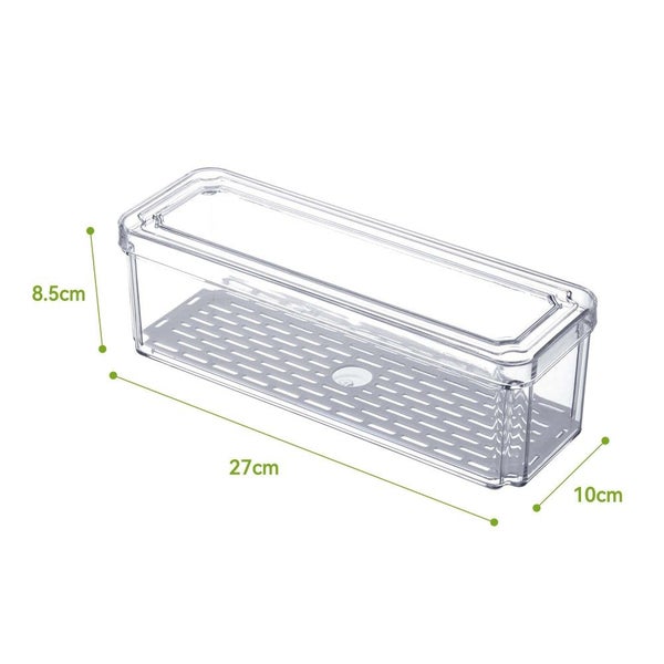 Refrigerator Storage Bins Carousel 20