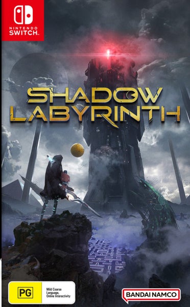 Shadow Labyrinth (Switch) Carousel 1