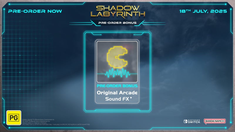 Shadow Labyrinth (Switch) Carousel 2