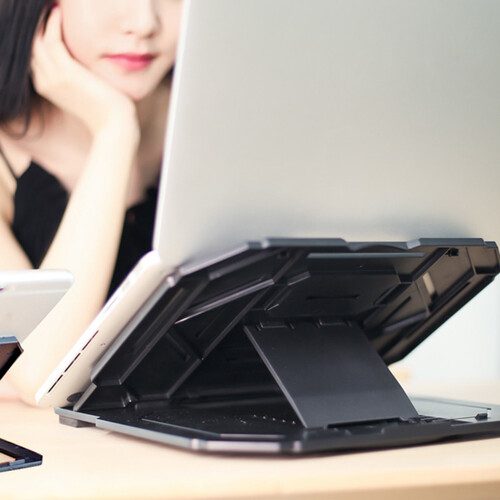 Laptop Stand Carousel 10