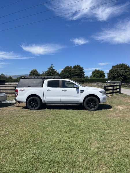 2017 Ford Ranger Xlt Double Cab W/Sa63612864045059111