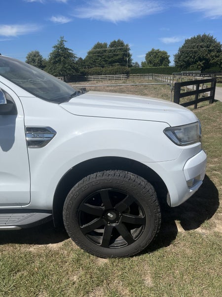 2017 Ford Ranger Xlt Double Cab W/Sa63612864045059113