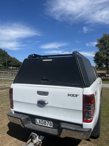 2017 Ford Ranger Xlt Double Cab W/Sa63612864045059114
