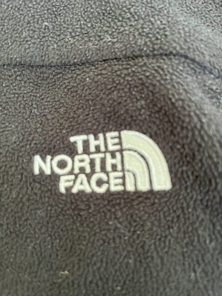 The North Face Black 100 Glacier Fleece – Size Medium63616843043714112