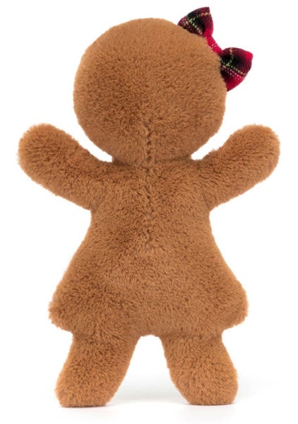 Jellycat: Jolly Gingerbread Ruby - Plush Carousel 3