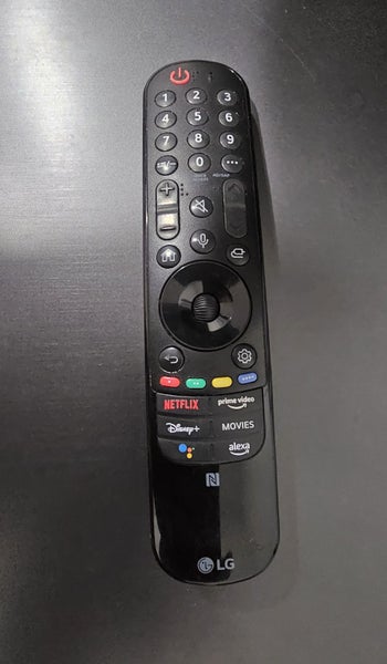 LG 65 oled tv Carousel 4
