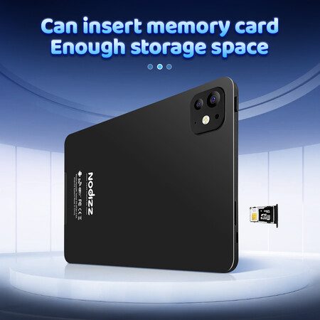 5G Dual SIM Phone Video Call Tablet Carousel 7