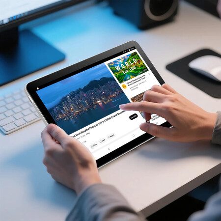 5G Dual SIM Phone Video Call Tablet Carousel 1