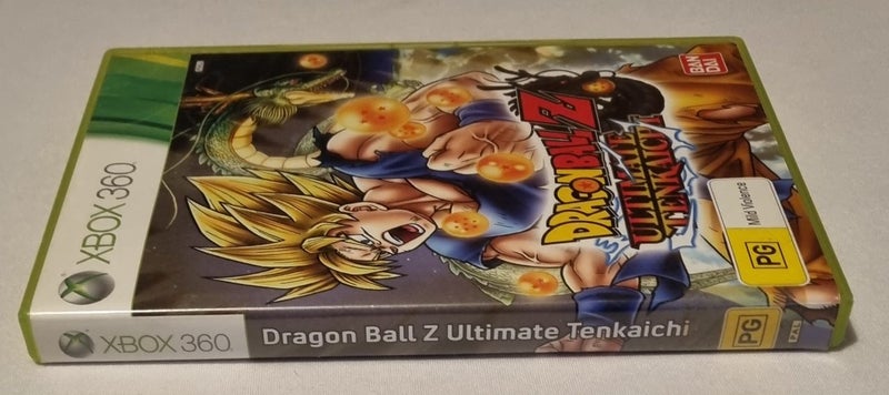 Dragon Ball Z - Ultimate Tenkaichi - NO MANUAL - TESTED Carousel 2