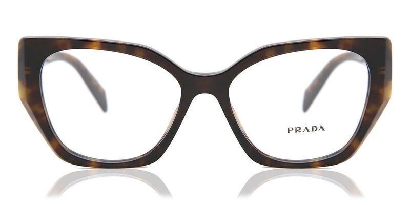 Prada PR 18WV Symbole 2AU1O1 52 New Women Eyeglasses Carousel 1