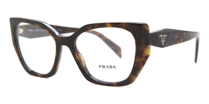 Prada PR 18WV Symbole 2AU1O1 52 New Women Eyeglasses Carousel 2