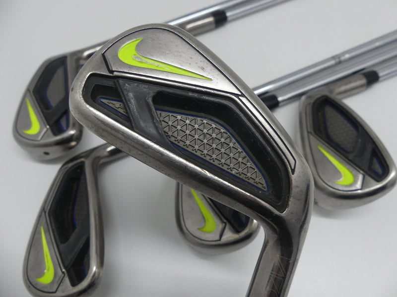 Nike Vapor Fly Iron Set 5-PW Stiff Steel Carousel 1