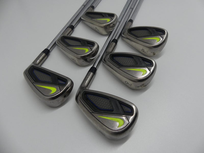 Nike Vapor Fly Iron Set 5-PW Stiff Steel Carousel 2