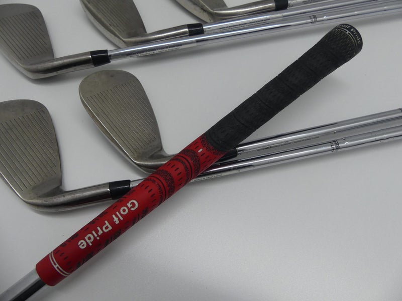 Nike Vapor Fly Iron Set 5-PW Stiff Steel Carousel 6