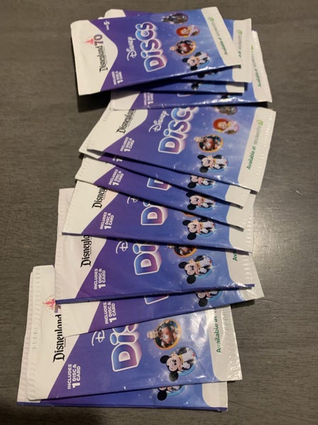 Woolworths Discs x18 Carousel 1