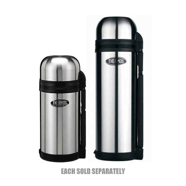 Thermos Stainless Steel Food & Drink Flask Carousel 1