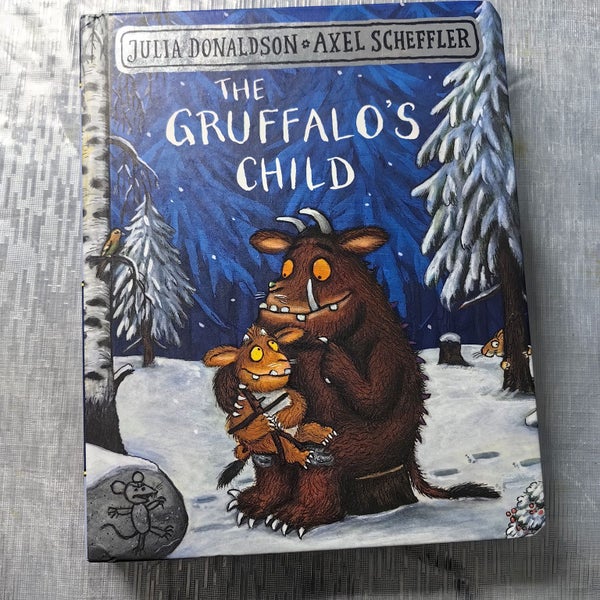 The Gruffalos Child Book Carousel 1