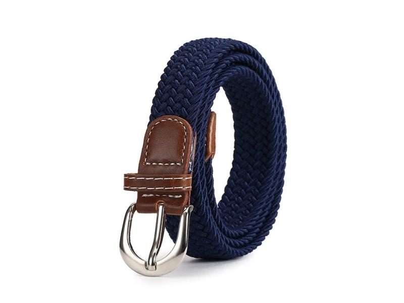 Pateroy Elastic Kids Belt Girls Designer Children's Belt For Boys Female Carousel 1