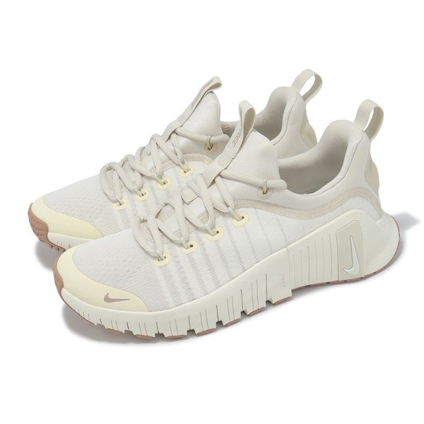 Nike Wmns Free Metcon 6 Soft Pearl Particle Pink Women Cross Training FJ7126-011 Carousel 16