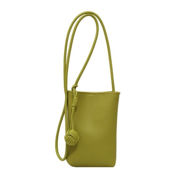 Small Crossbody Bag For Girls New Style Green Mini Mobile Phone Bag Carousel 1